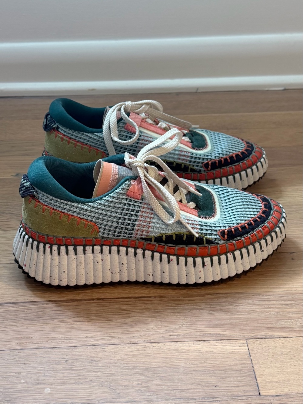Chloe Nama Sneakers